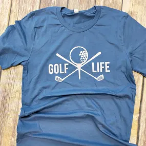 Golf Life Graphic T-Shirt