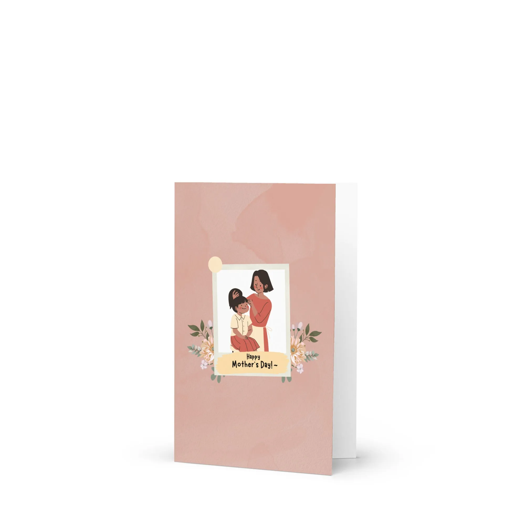 Happy Mother's Day Greeting card