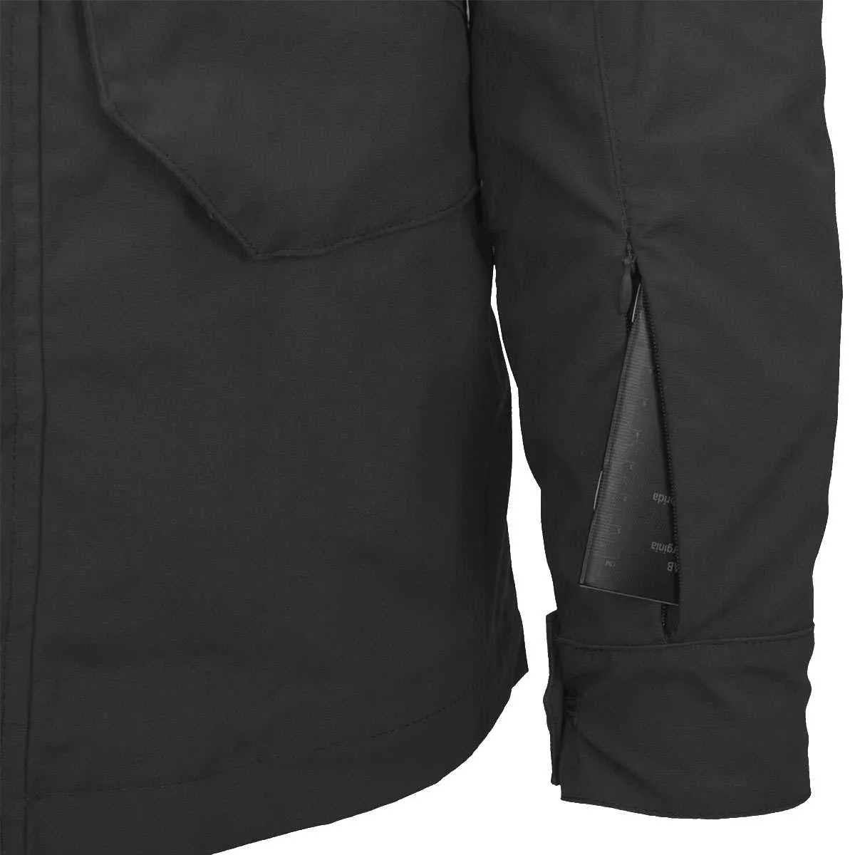 Helikon Covert M65 Jacket Ash Grey