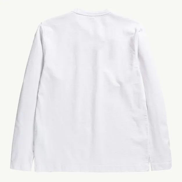 Holger Tab Series LS - White