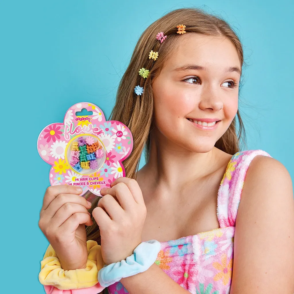 Iscream Flower Power Hair Clips