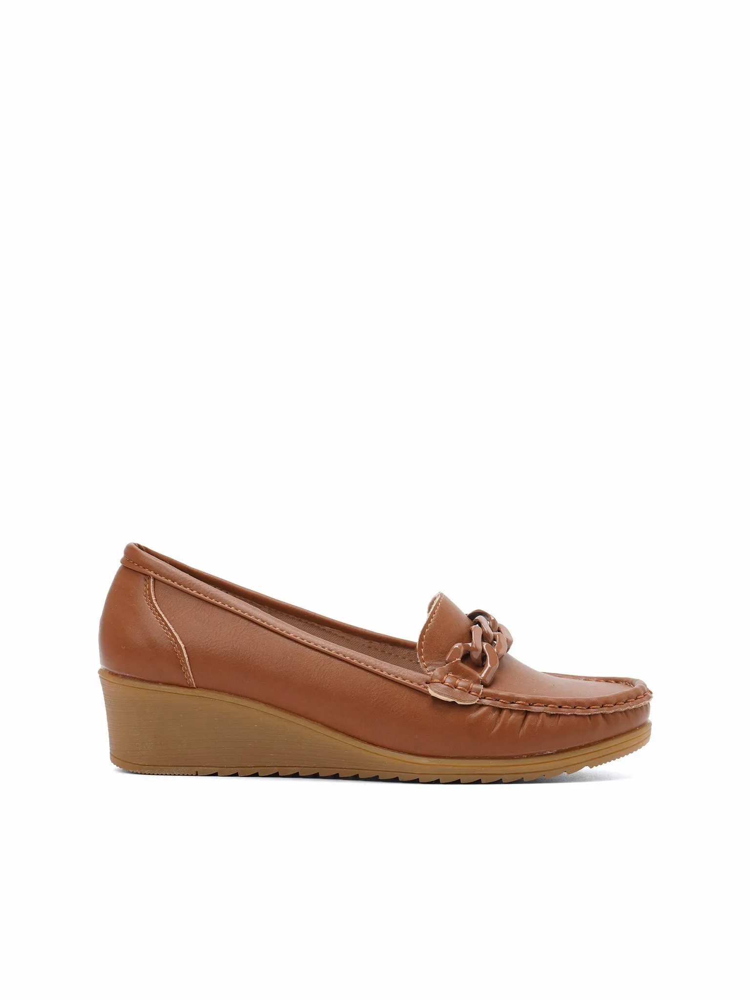 Jessie Wedge Moccasins