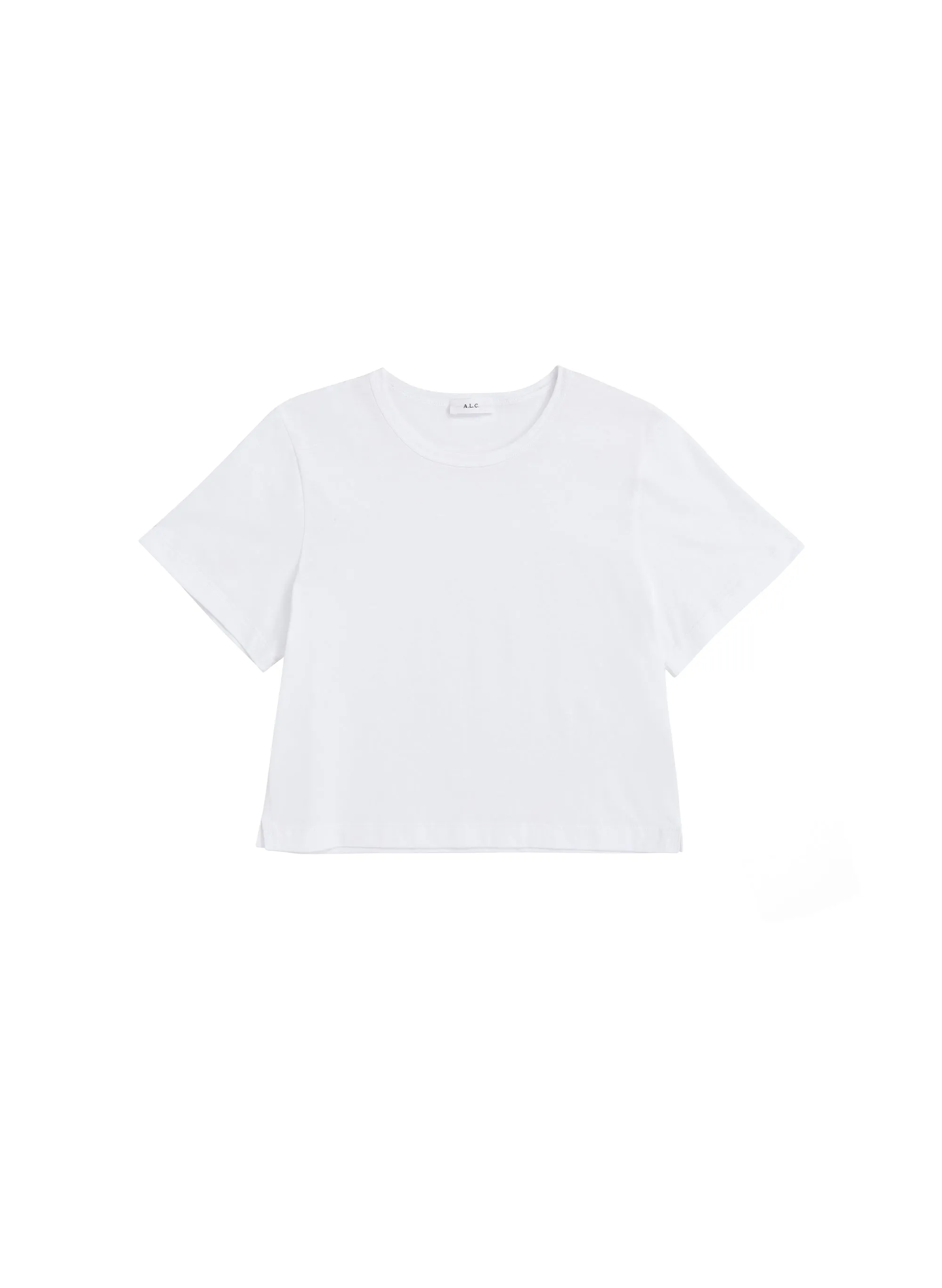 Julia Cotton Jersey Tee