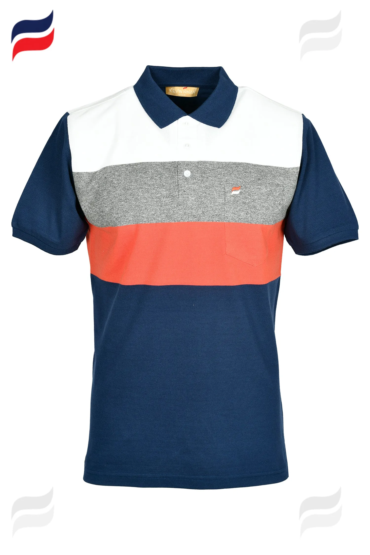 Kevin Ninan Premium Polo T-shirt