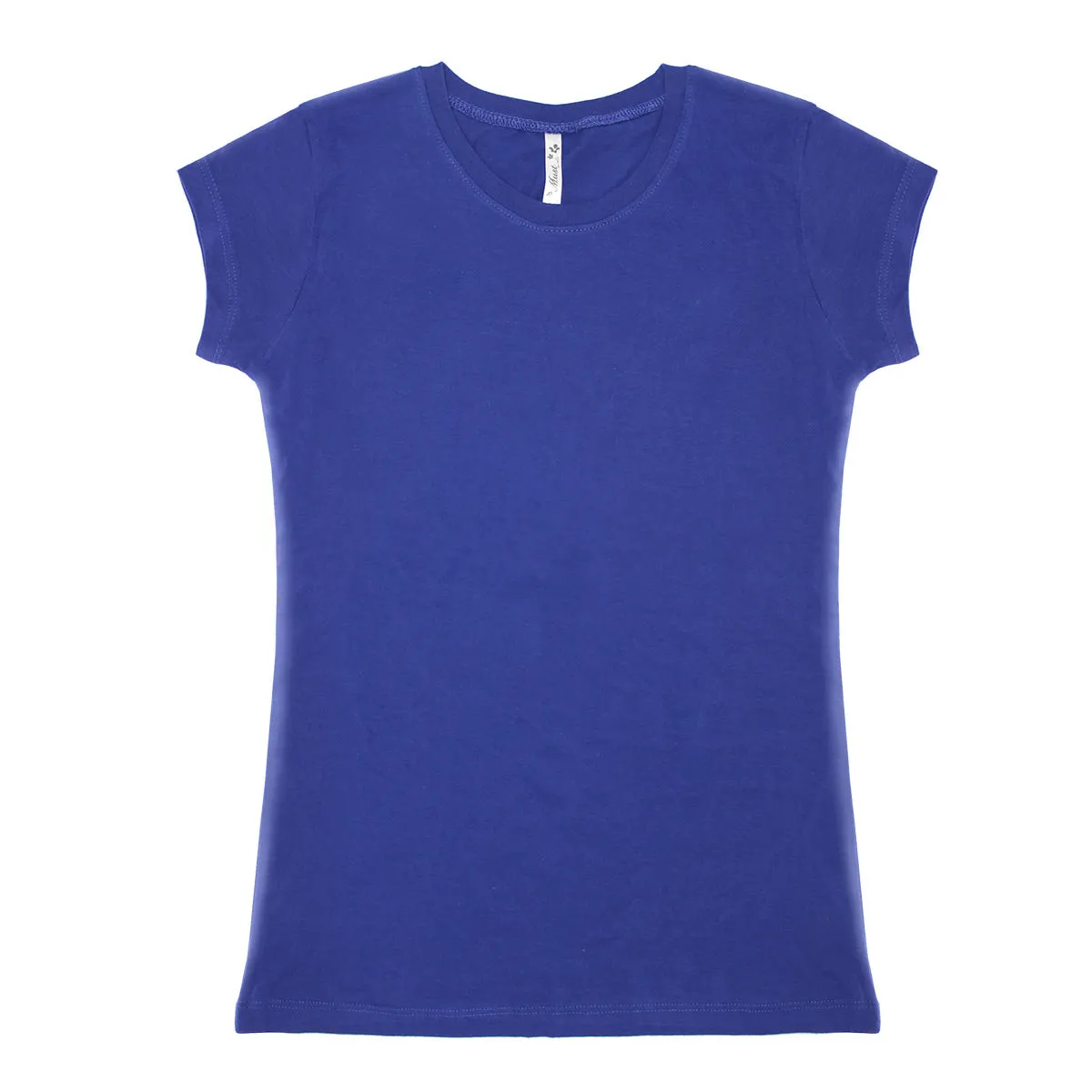 Ladies FHC Basic Short Sleeve Crewneck Tee