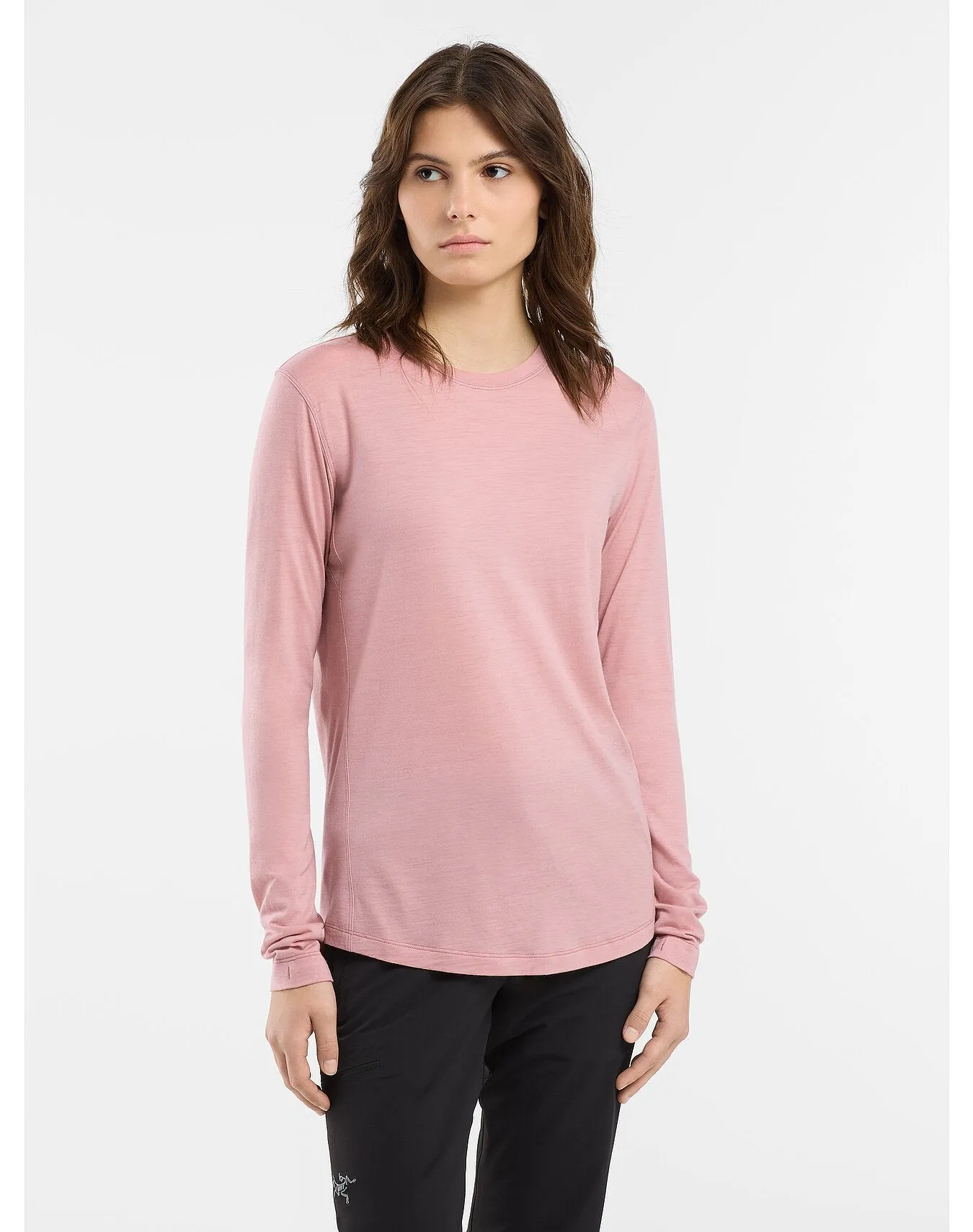 Lana Crew LS Women's