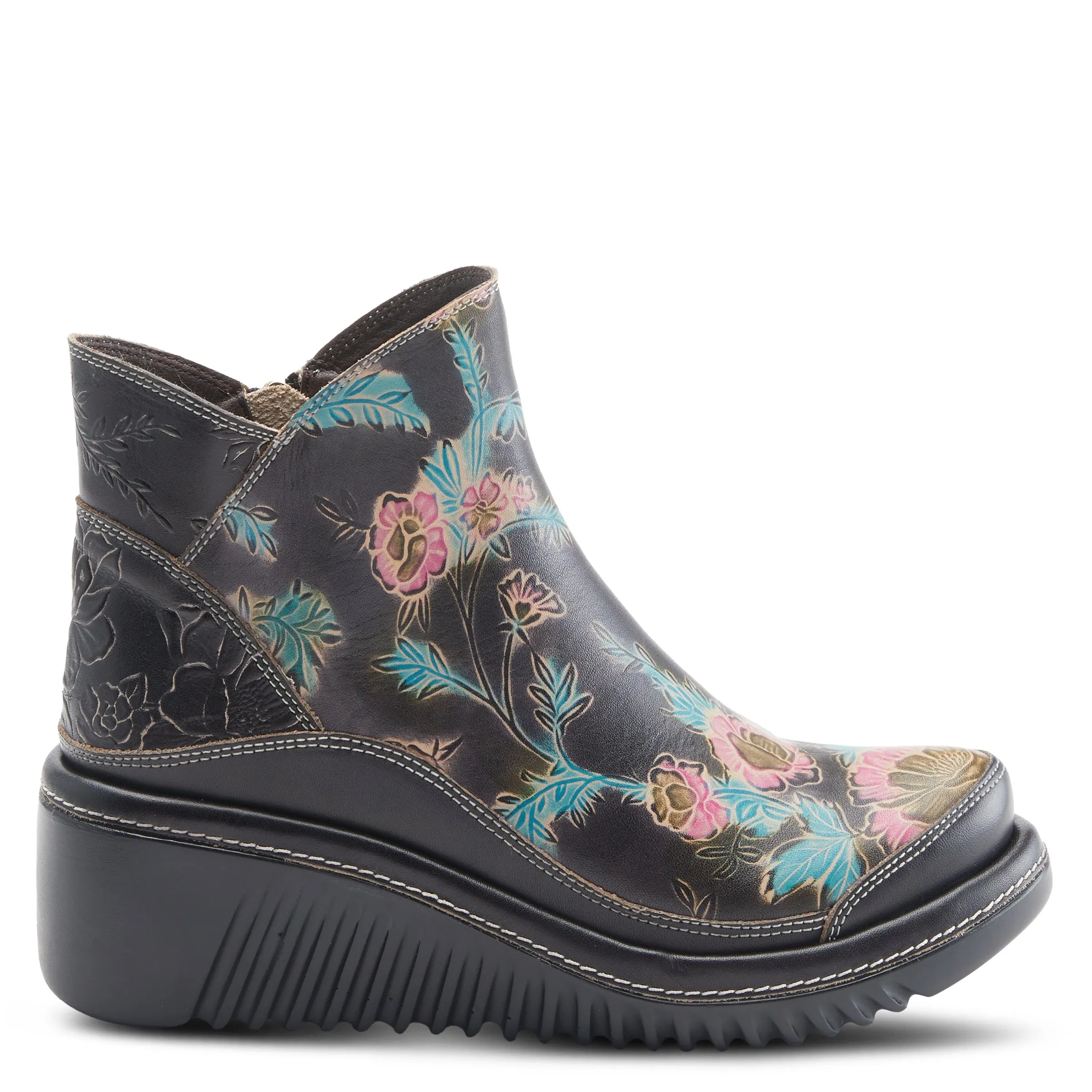 L`ARTISTE ABATE BOOTIES