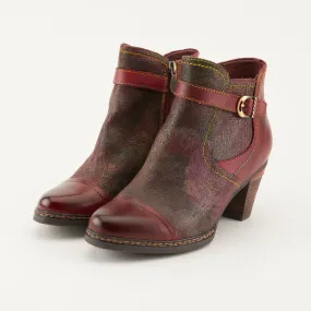 L'ARTISTE CAPTIVATE BOOTIES