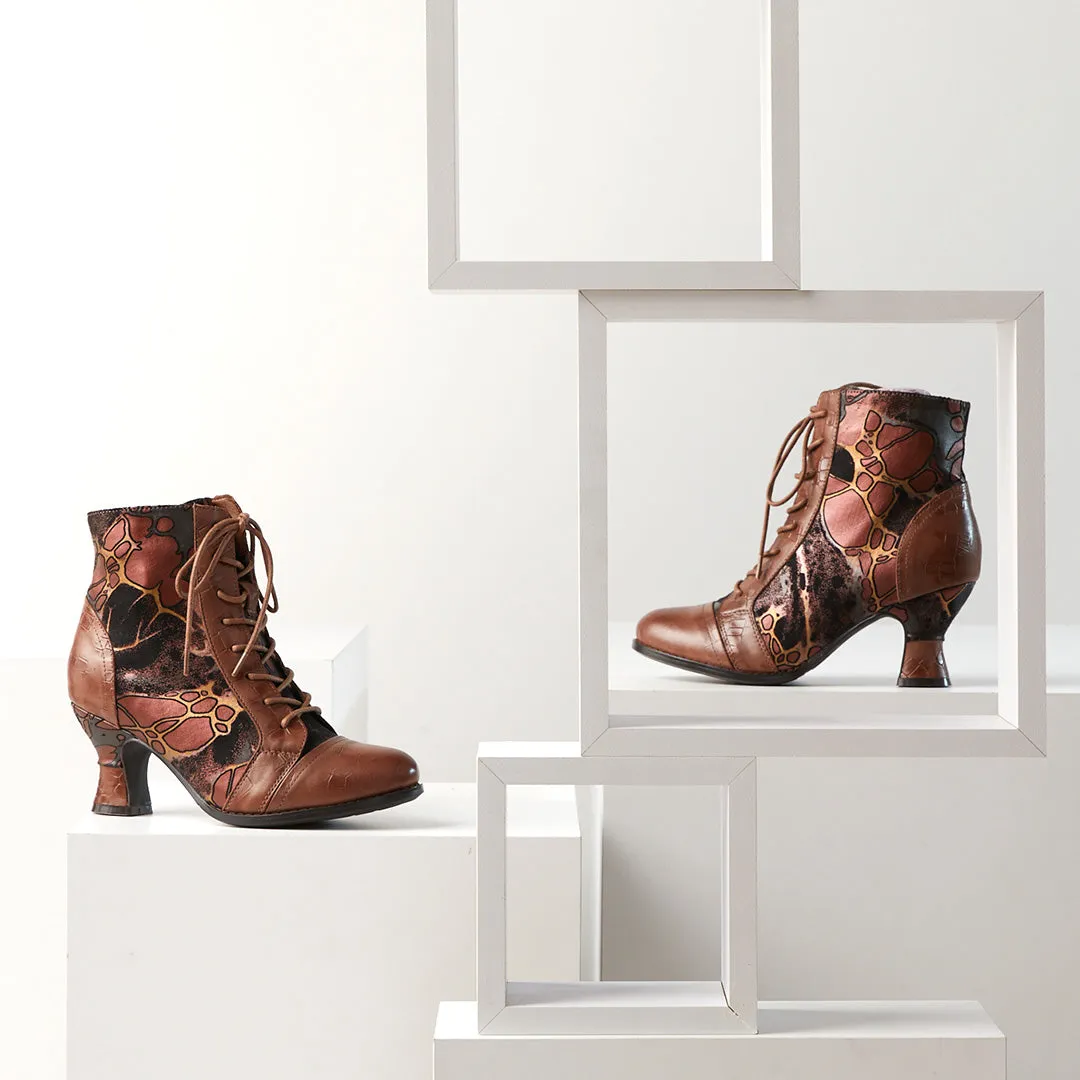 L'ARTISTE CONCERTO BOOTIES