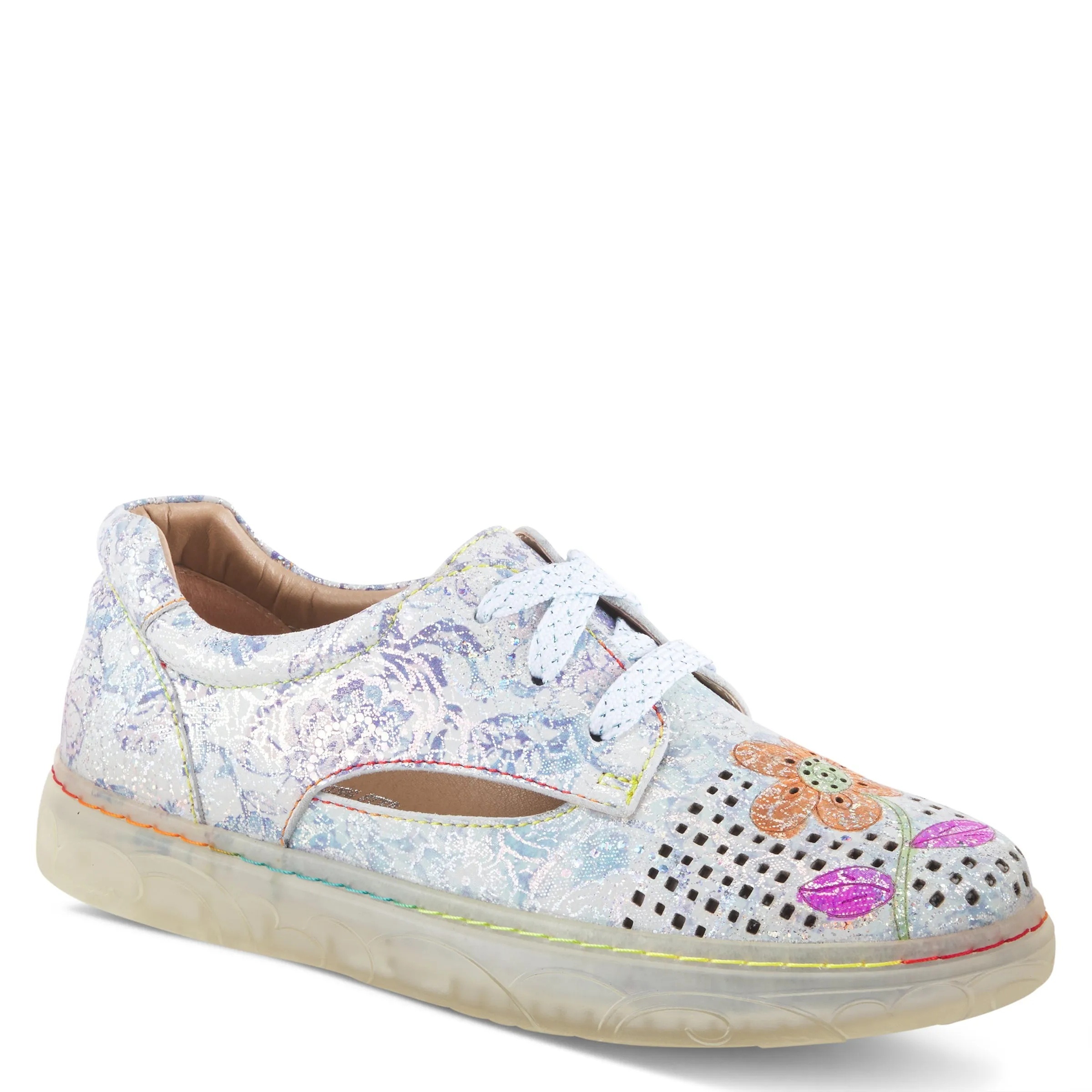 L'ARTISTE DANDELIONA SNEAKERS