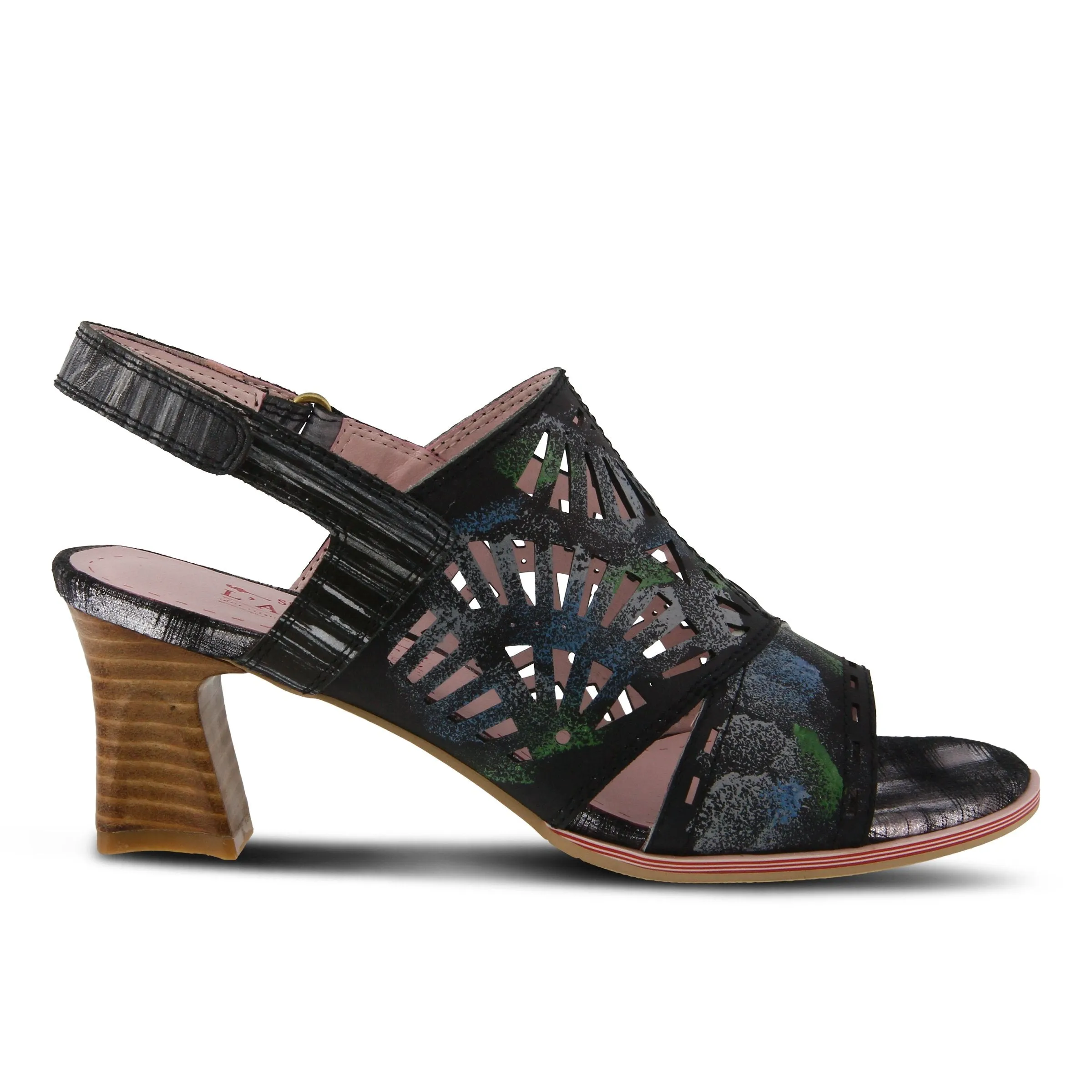 L'ARTISTE LUETTA SLINGBACK SANDAL