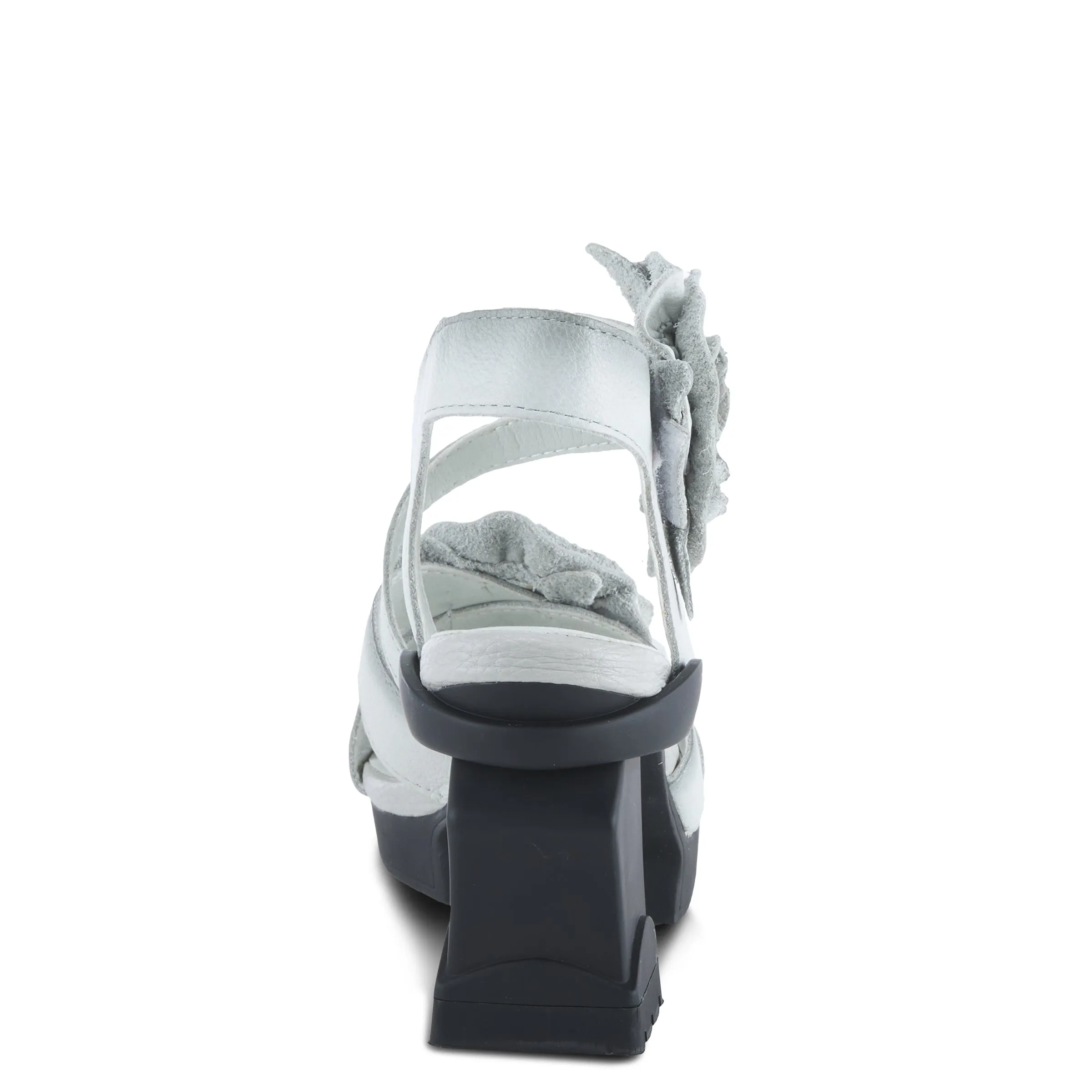 L'ARTISTE SHELLY ANKLE STRAP SANDAL