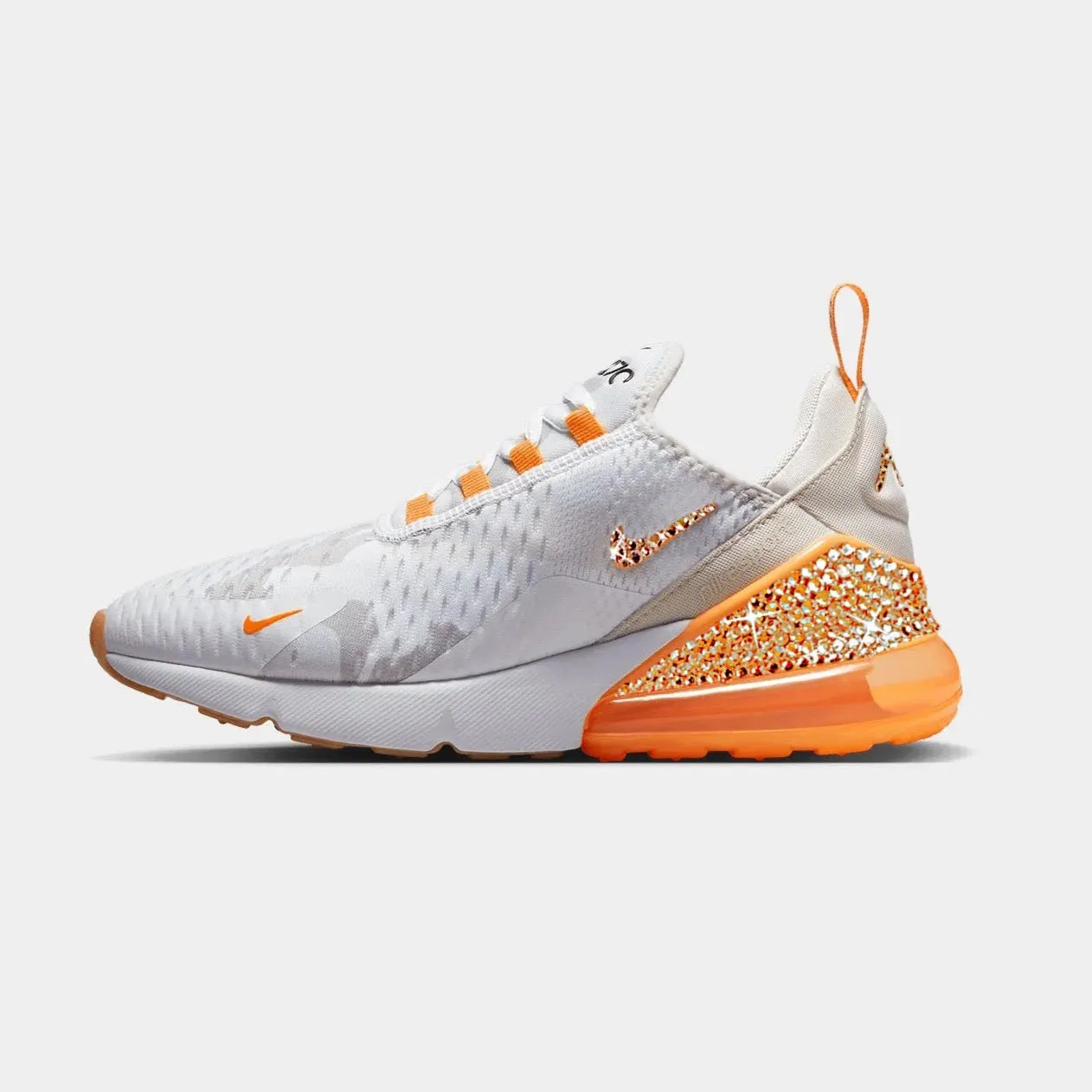 Limited Edition Air Max 270 Women (White/Vivid Orange)