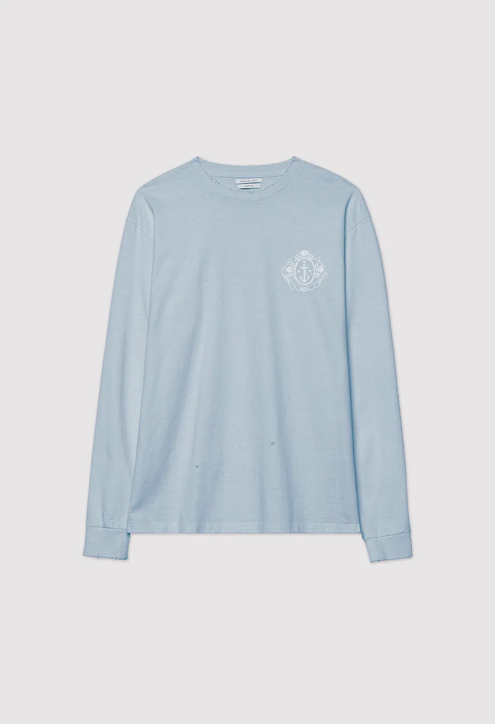 Ls Dinghy Tee / Washed Sky