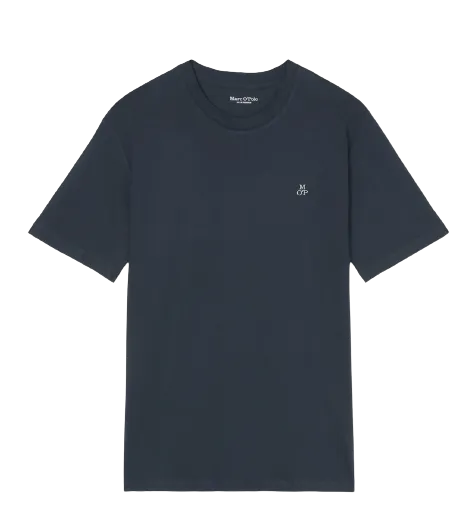 Marc O' Polo - Basic T-Shirt Dark Navy