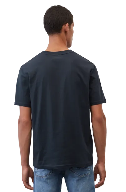 Marc O' Polo - Basic T-Shirt Dark Navy