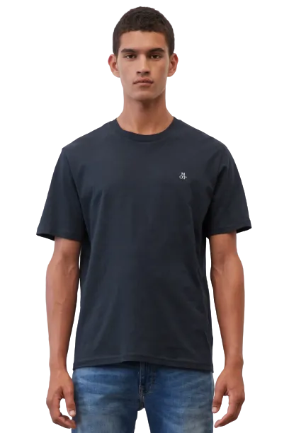 Marc O' Polo - Basic T-Shirt Dark Navy