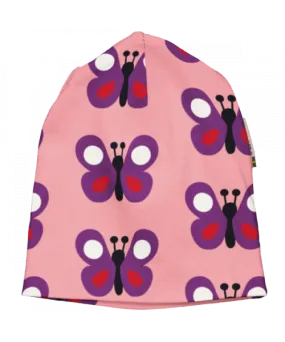 Maxomorra Garden Butterfly Doll Cotton Hat