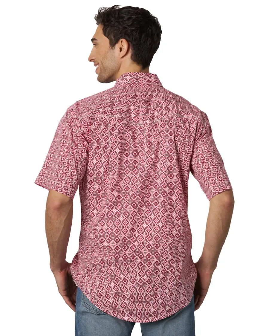 Men's 20x Advanced Comfort Western Shirt