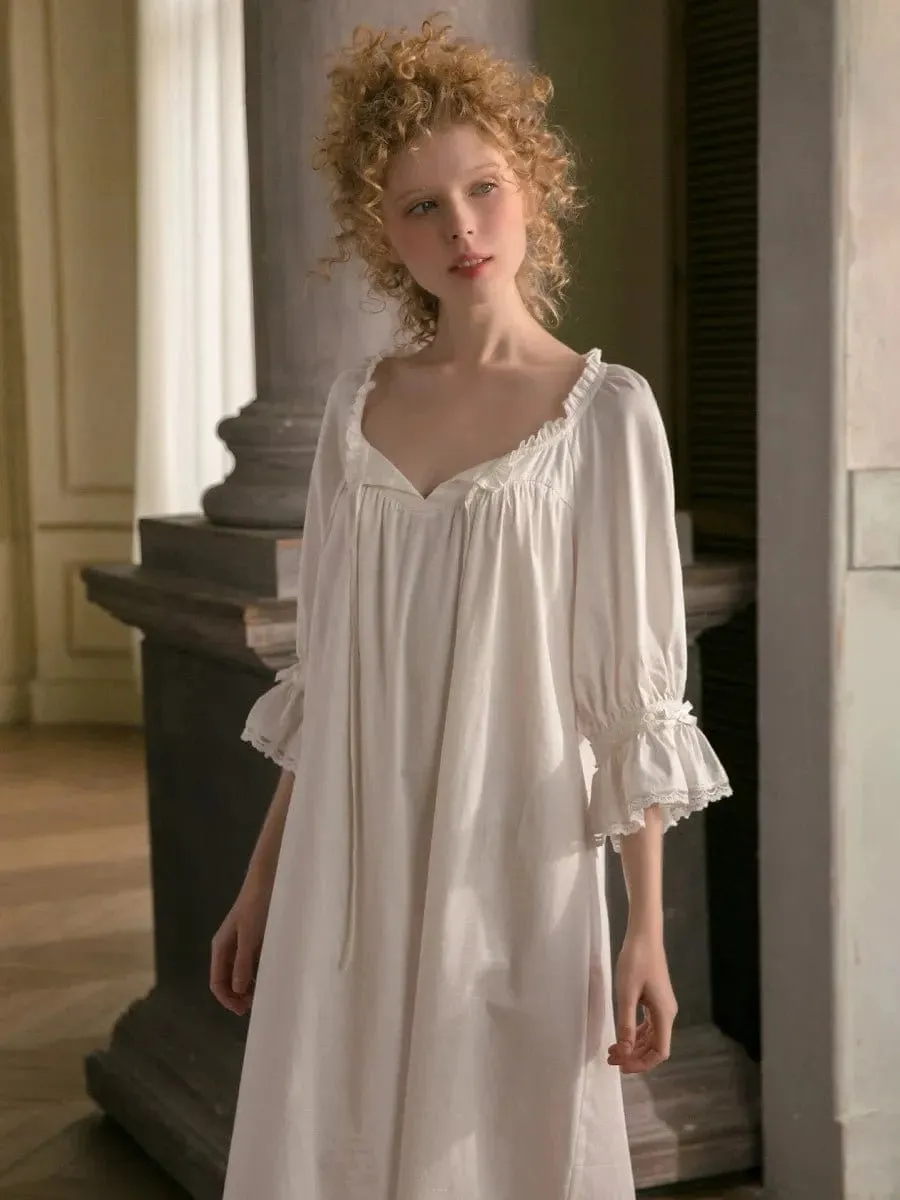 Mirabelle Cotton Nightgown S-XL