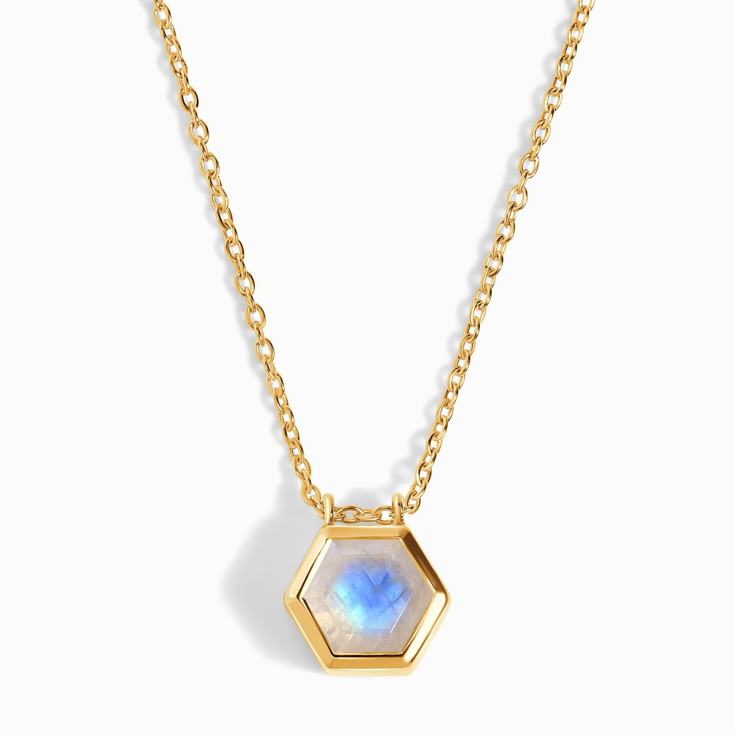 Moonstone Necklace - Novis