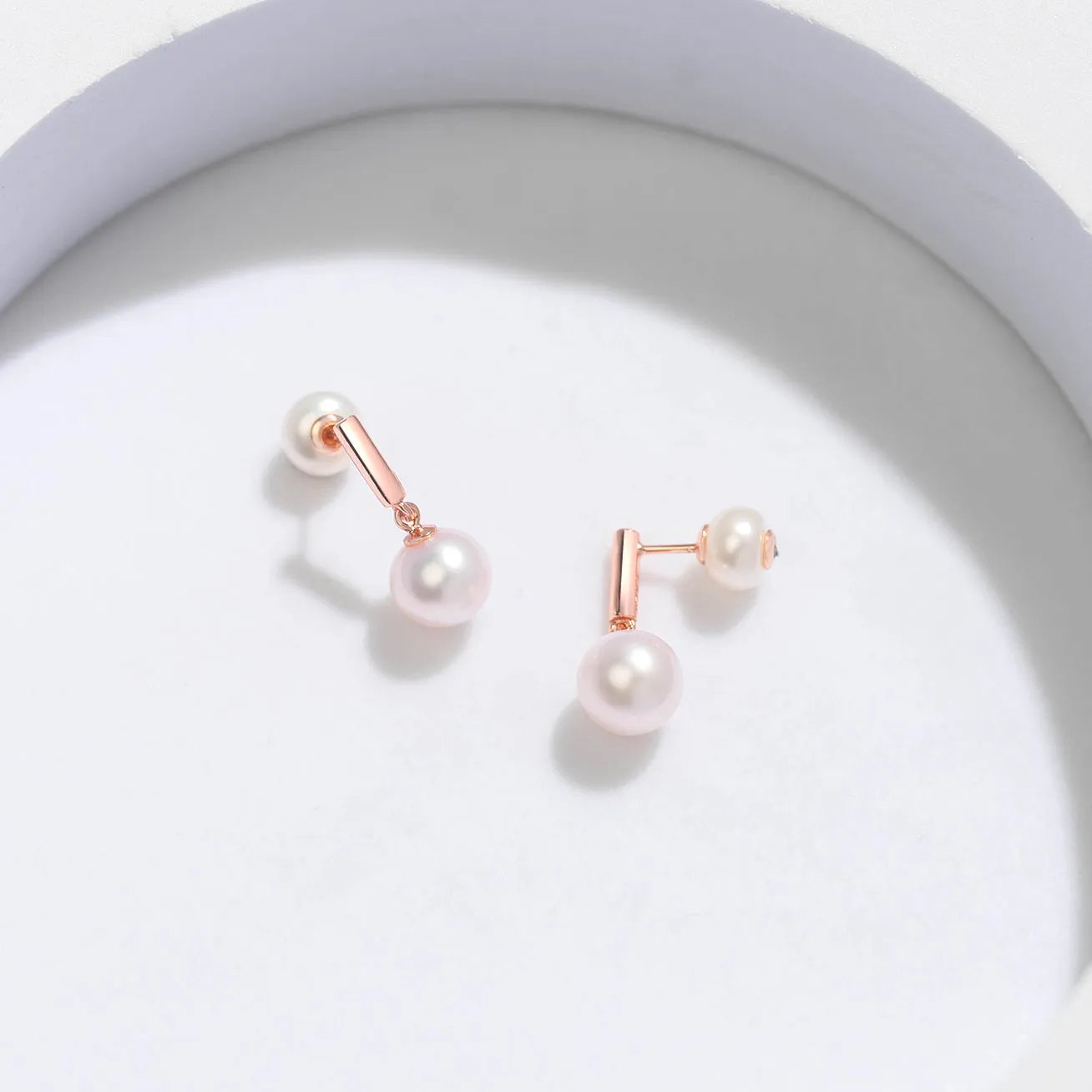 New Yorker Freshwater Pearl Earrings WE00521