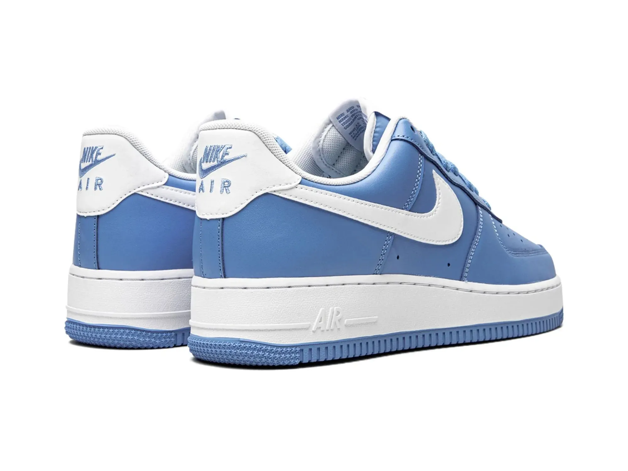 Nike Air Force 1 Low "Color of the Month University Blue"