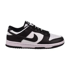 Nike Dunk Low Women's Shoes White-Black