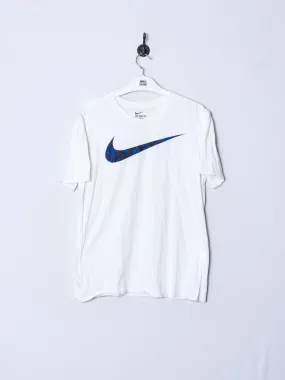 Nike White II Cotton Tee