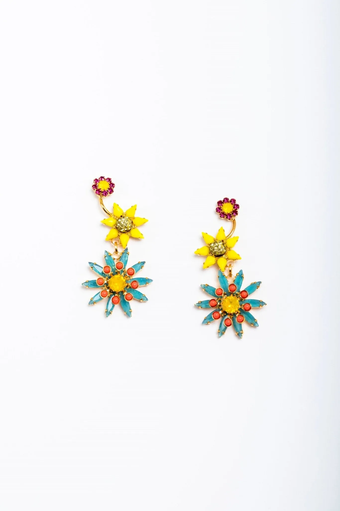 Olea Earrings