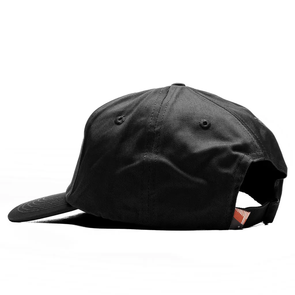 Panther Hat - Black