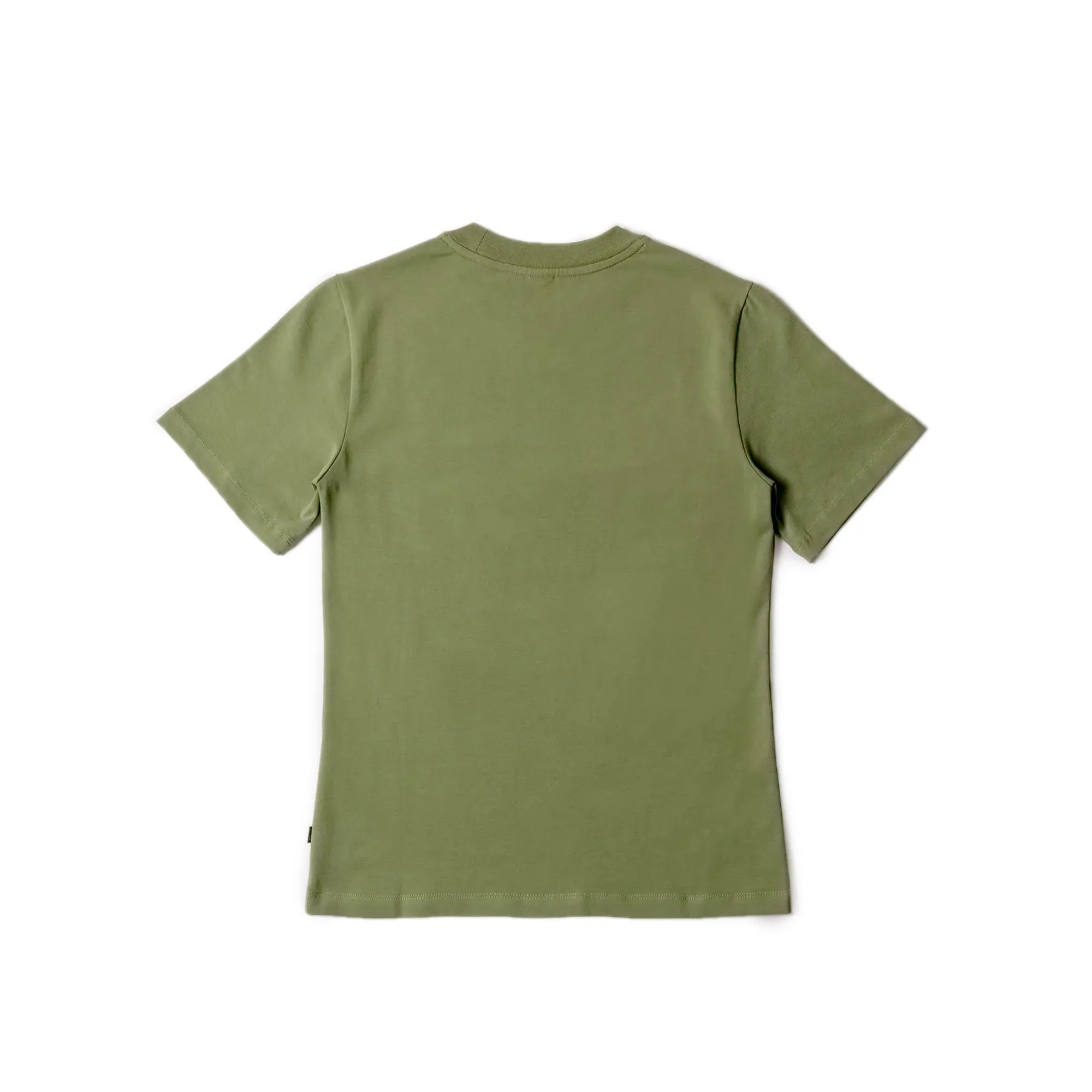 Patta Femme Womens Basic Fitted SS Tee