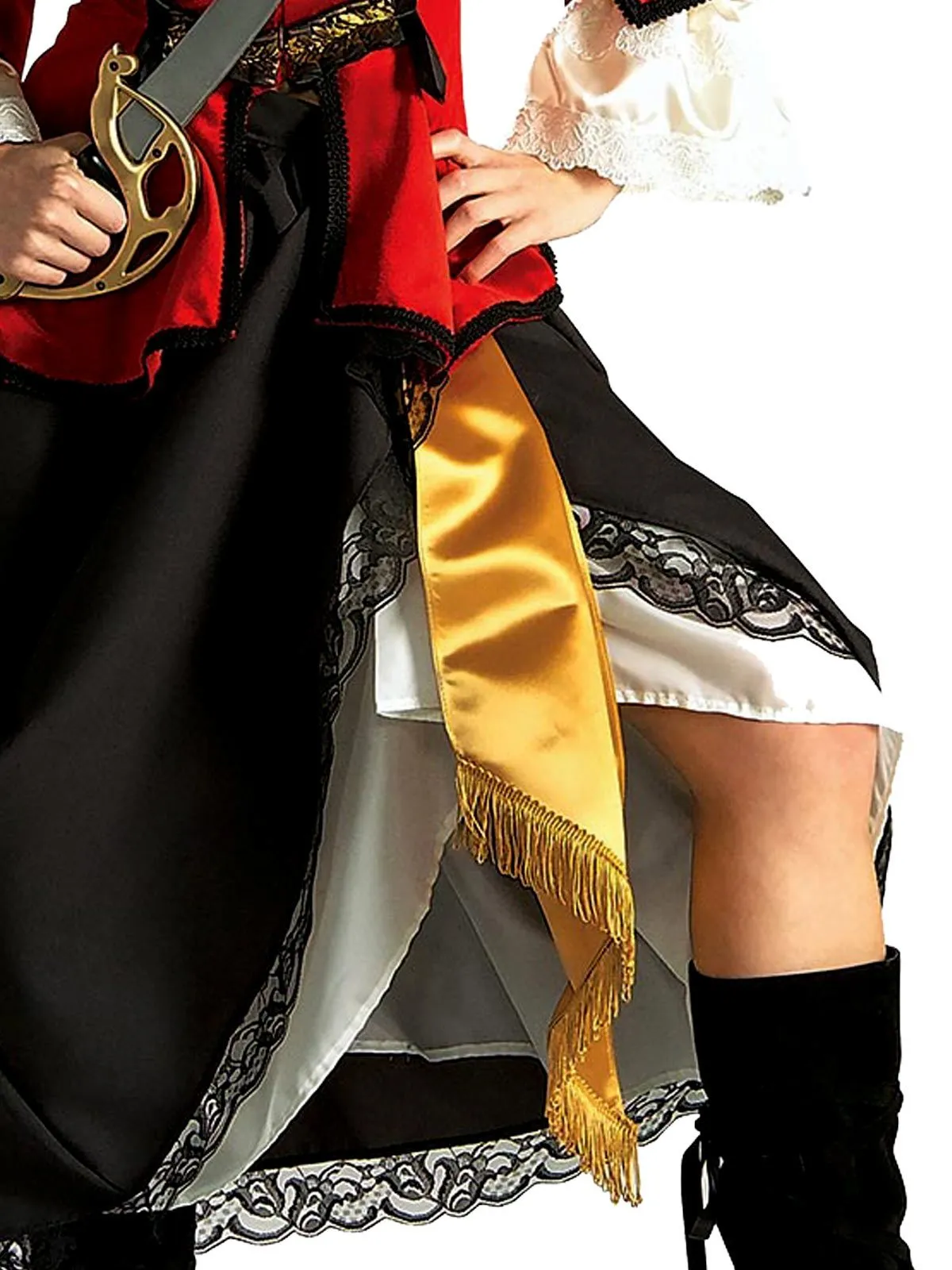 Pirate Queen Grand Heritage Costume for Adults