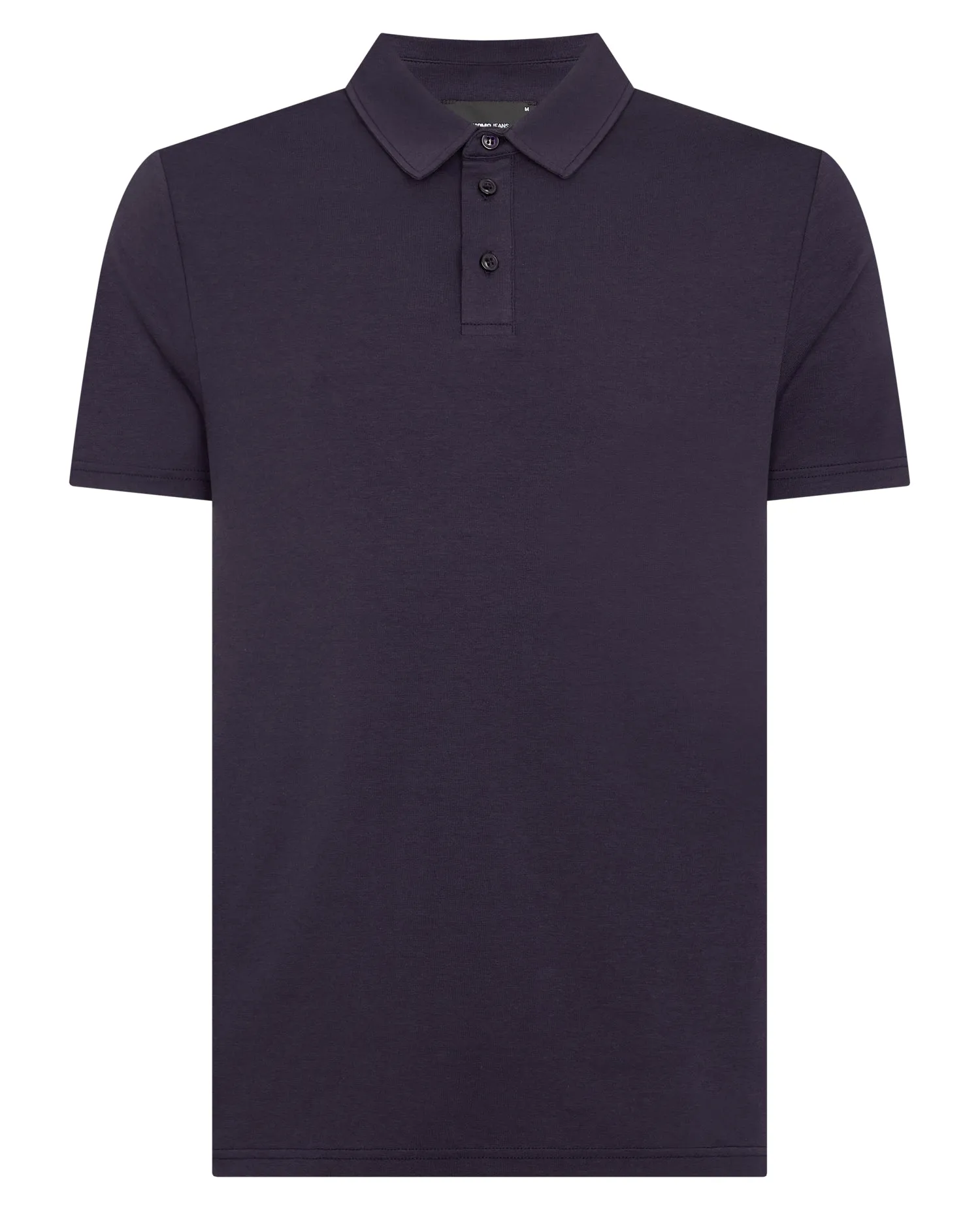 REMUS UOMO Relaxed Fit Polo Shirt/Navy - New SS24