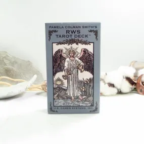 Rider Waite Smith Tarot Cards