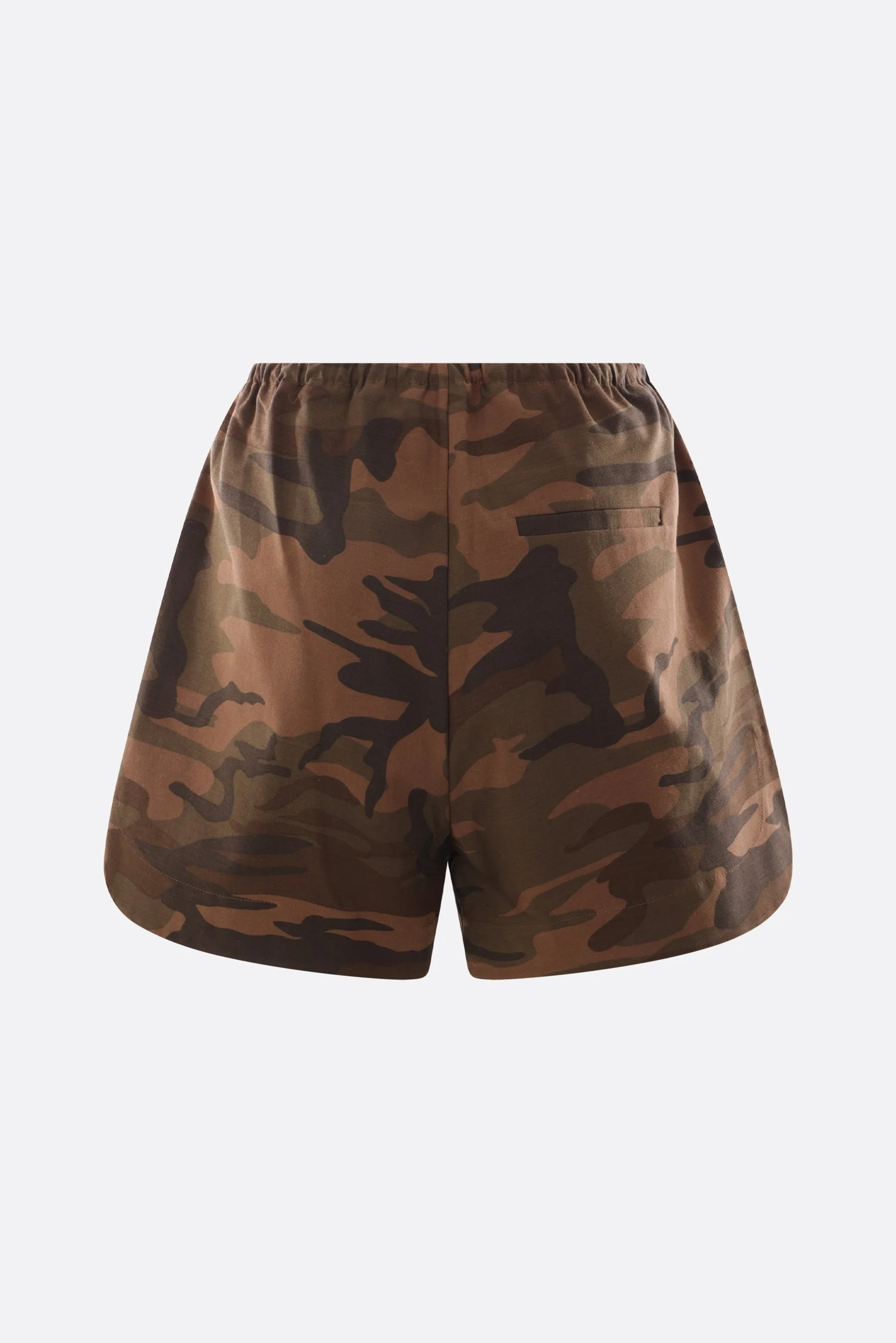 Sinem cotton short pants