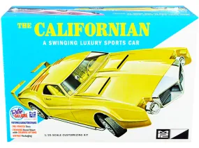 Skill 2 Model Kit 1968 Oldsmobile Toronado Custom The Californian 1/25 Scale Model by MPC