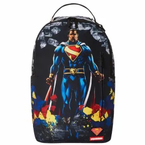 Sprayground Superman No Stopping Me Backpack