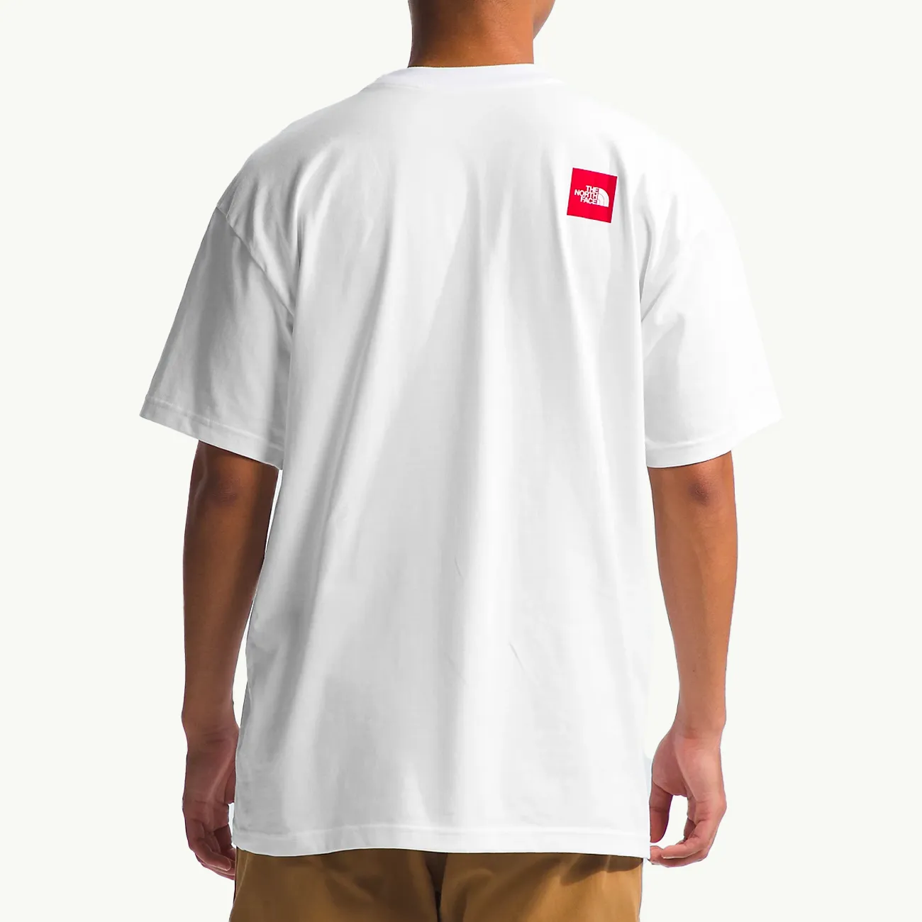 SS HW Relaxed Tee - TNF White/Gore