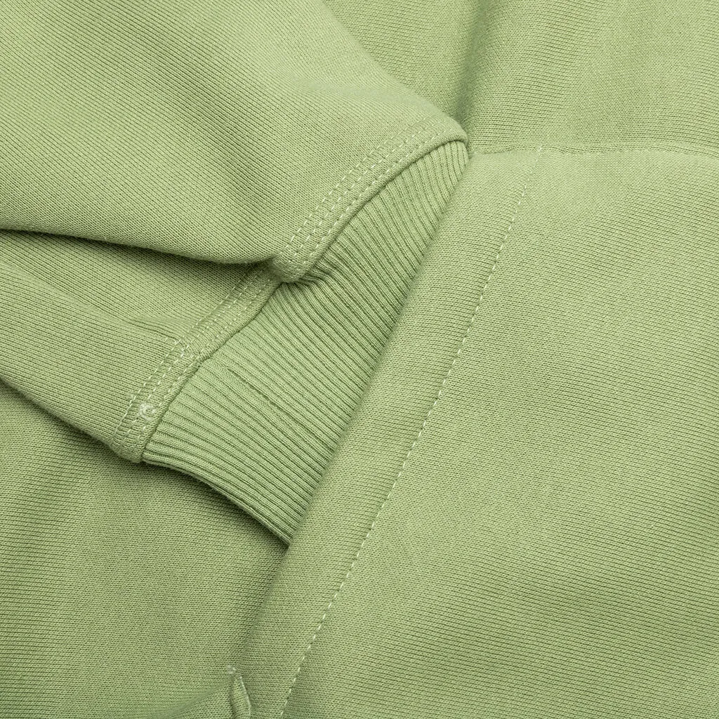 SS-Link Hoodie - Moss