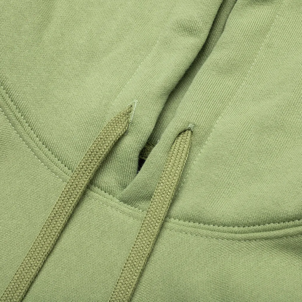 SS-Link Hoodie - Moss