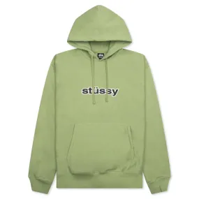 SS-Link Hoodie - Moss