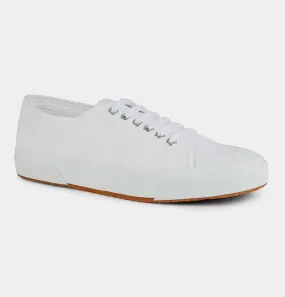 Superga 2390 COTU Shoes in Full White