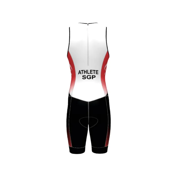 Team SGP World Triathlon Tri Suit (Hypermesh PRO, Unisex, Made-to-Order)