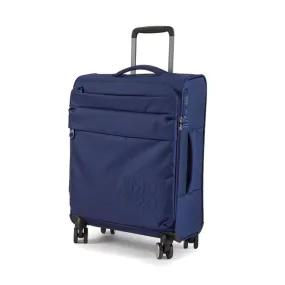 Trolley Cabina Semirigido 55cm Mandarina Duck 4 Ruote Linea MD20 Colore Dress Blue