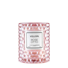 VOLUSPA | Rose Otto Cloche Candle