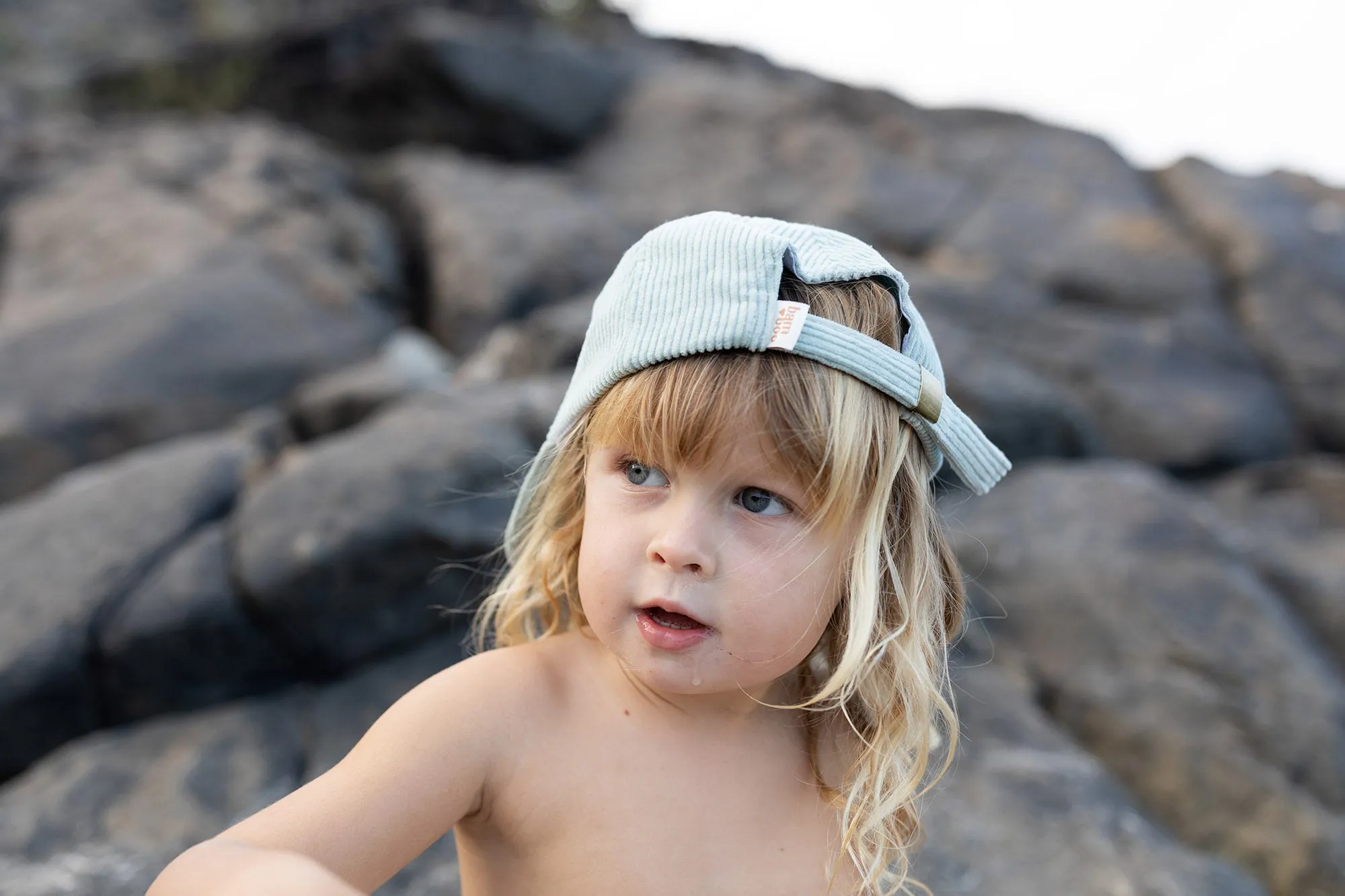 Waves - Organic Cotton Cap